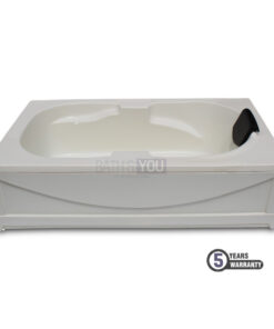 Raison Freestanding Acrylic Bathtub Price in India