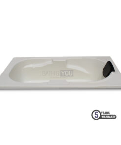Raison Soaking Acrylic Bathtub Price in India