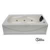 Raison Jacuzzi Massage Bathtub Price in India