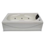 Raison Jacuzzi Massage Bathtub Price in India