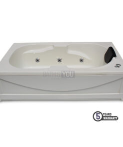 Raison Jacuzzi Massage Bathtub Price in India