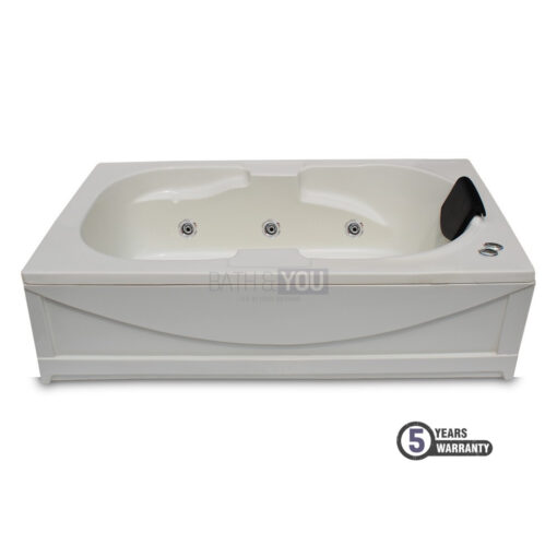 Raison Jacuzzi Massage Bathtub Price in India