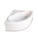Ray Corner Bubble Bathtub Price in India