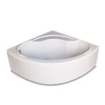 Ray Freestanding Corner bathtub at best price in Kolkata India