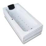 Roselin Air Bubble Bathtub at Best Price in India