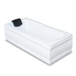 Roselin Freestanding bathtub at best price in India