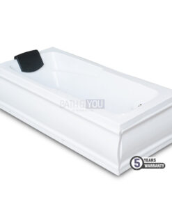 Roselin Freestanding bathtub at best price in India