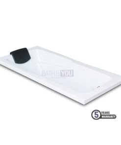 Roselin Soaking Drop-in bathtub Price in Mumbai India