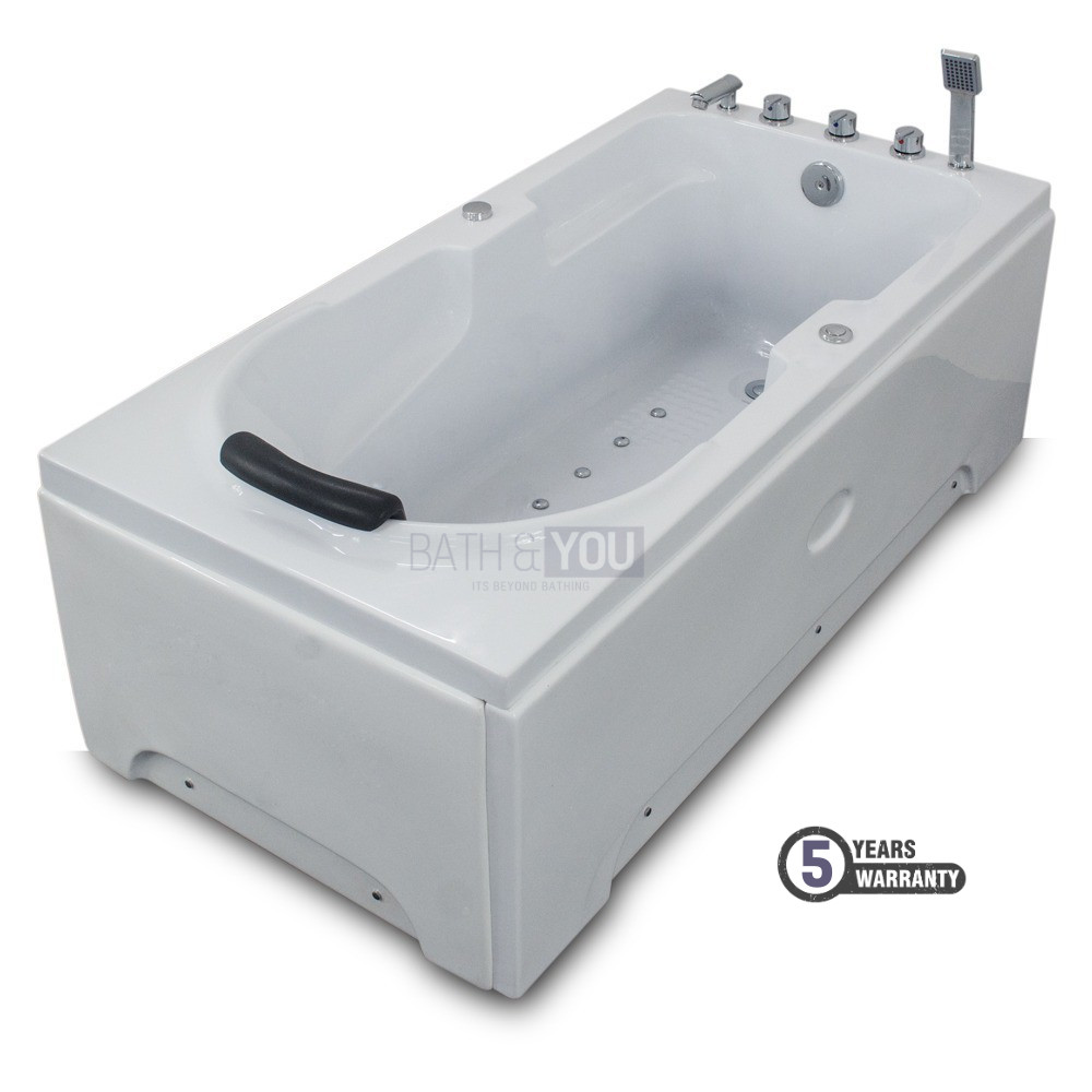 Ruby Air Bubble Bathtub at Best Price in India