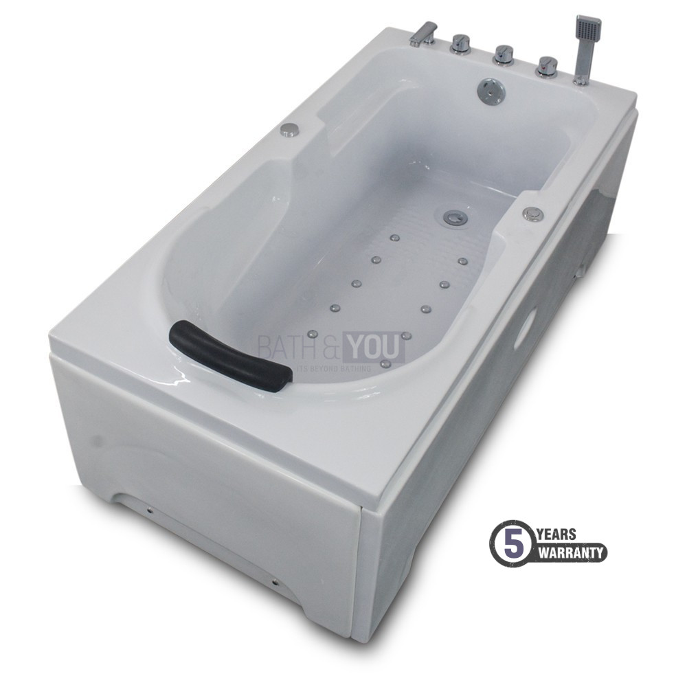 Ruby Air Bubble Massage Bathtub - Image 2
