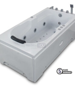 Ruby Whirlpool Bathtub Price in India