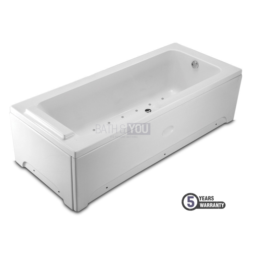 Sara Air Bubble Bathtub Price in India