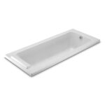 Sara Fixed Acrylic Bathtub online at best price in Kolkata