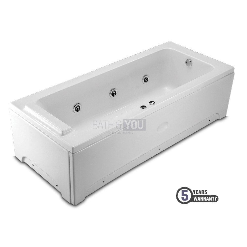 Sara Jacuzzi Bathtub Price in India