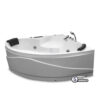 Ulrich Corner Jacuzzi Bathtub Price in India