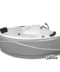 Ulrich Corner Jacuzzi Bathtub Price in India