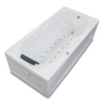 Zoe Air Bubble Bathtub at Best Price in India