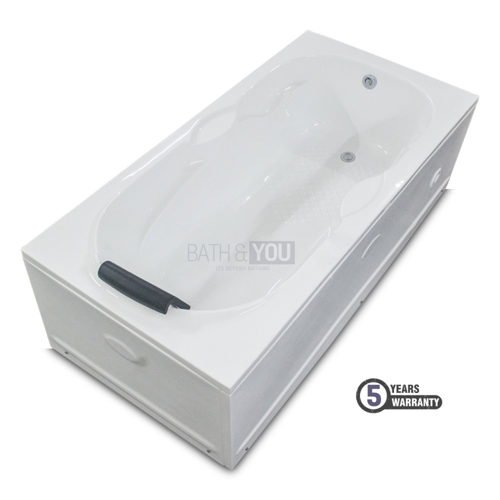Zoe Freestanding Acrylic Bathtub At best Price in kolkata india