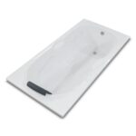 Zoe Fixed Acrylic Bathtub at Best price in Delhi