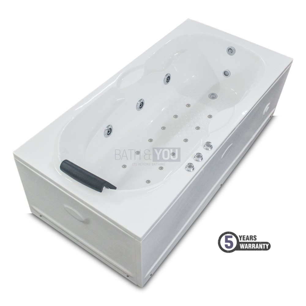 Zoe Whirlpool Jacuzzi Bathtub Price in India