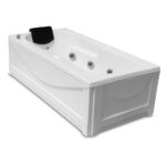 Aida Whirlpool Jacuzzi Bathtub at Best Price in India