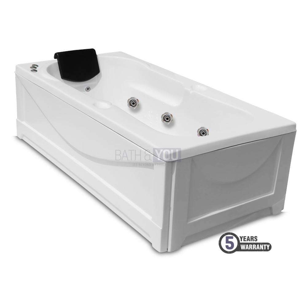 Aida Whirlpool Jacuzzi Bathtub at Best Price in India