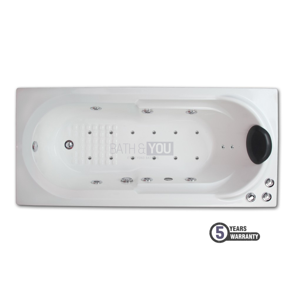 Artic Whirlpool Jacuzzi Bathtub