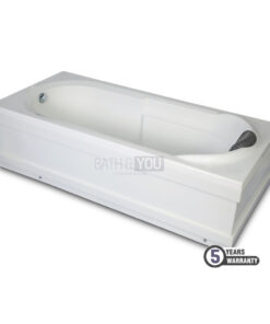 Artio Freestanding Soaking Bathtub