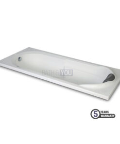 Artio Soaking Drop-In Rectangular Bathtub Price