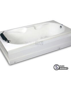 Capro Freestanding Soaking Bathtub Price in India