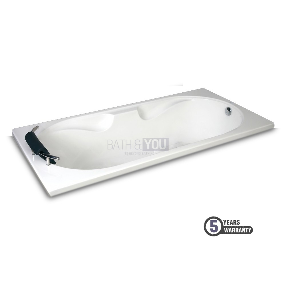 Capro Soaking Drop-In Bathtub Price in India