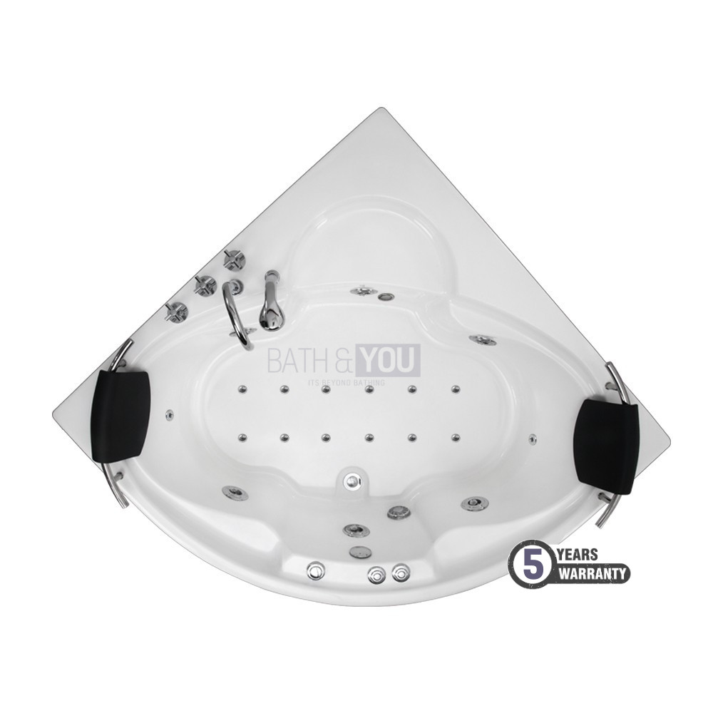 Cona Whirlpool Jacuzzi Bathtub