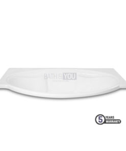 Coral Soaking Drop-In Bathtub Price in India