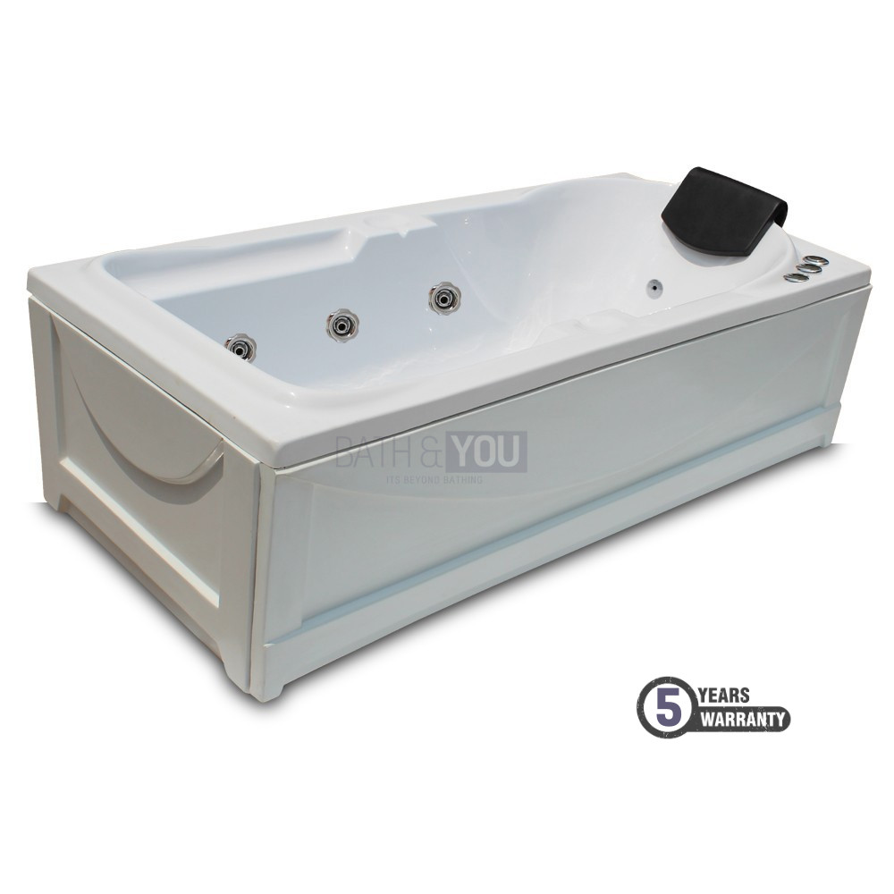 Karolina Whirlpool Jacuzzi Bathtub at Best Price in India