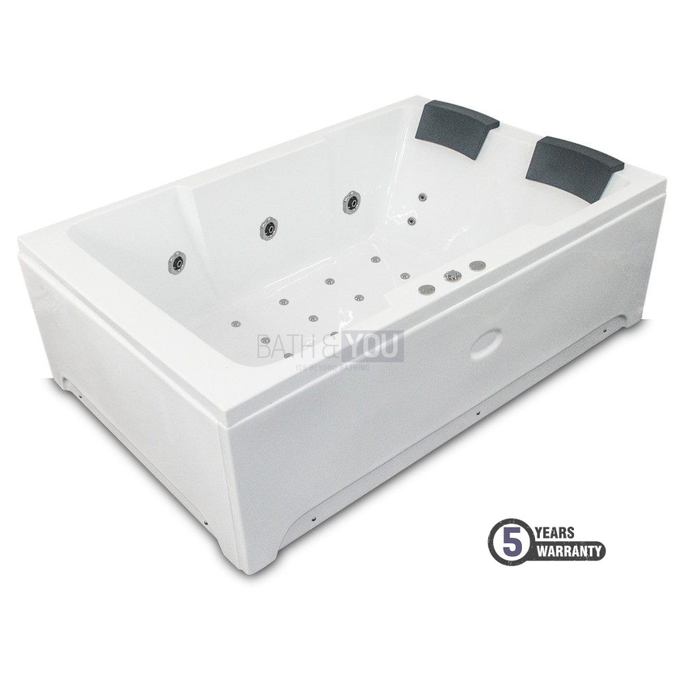 Losin Whirlpool Jacuzzi Bathtub at Best Price in India