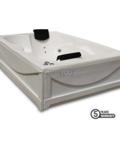Orlena Whirlpool Jacuzzi Bathtub Price in India