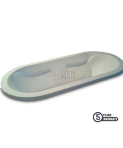 Prosper Soaking Drop-In Bathtub Price in India