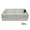 Raison Whirlpool Jacuzzi Bathtub at Best Price in India