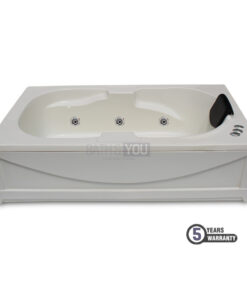 Raison Whirlpool Jacuzzi Bathtub at Best Price in India