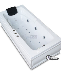 Roselin Whirlpool Jacuzzi Bathtub Price in India