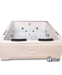 Royale Whirlpool Jacuzzi Bathtub Price in India