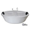 Somax Freestanding Soaking Bathtub Price in India