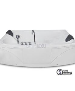 Twin Freestanding Soaking Bathtub Price in India