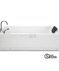 Zara Freestanding Soaking Acrylic Bathtub Price in India