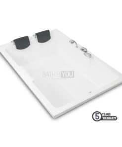 Zes Soaking Drop-In Bathtub Price in India