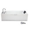 Ziami Freestanding Soaking Bathtub Price in India
